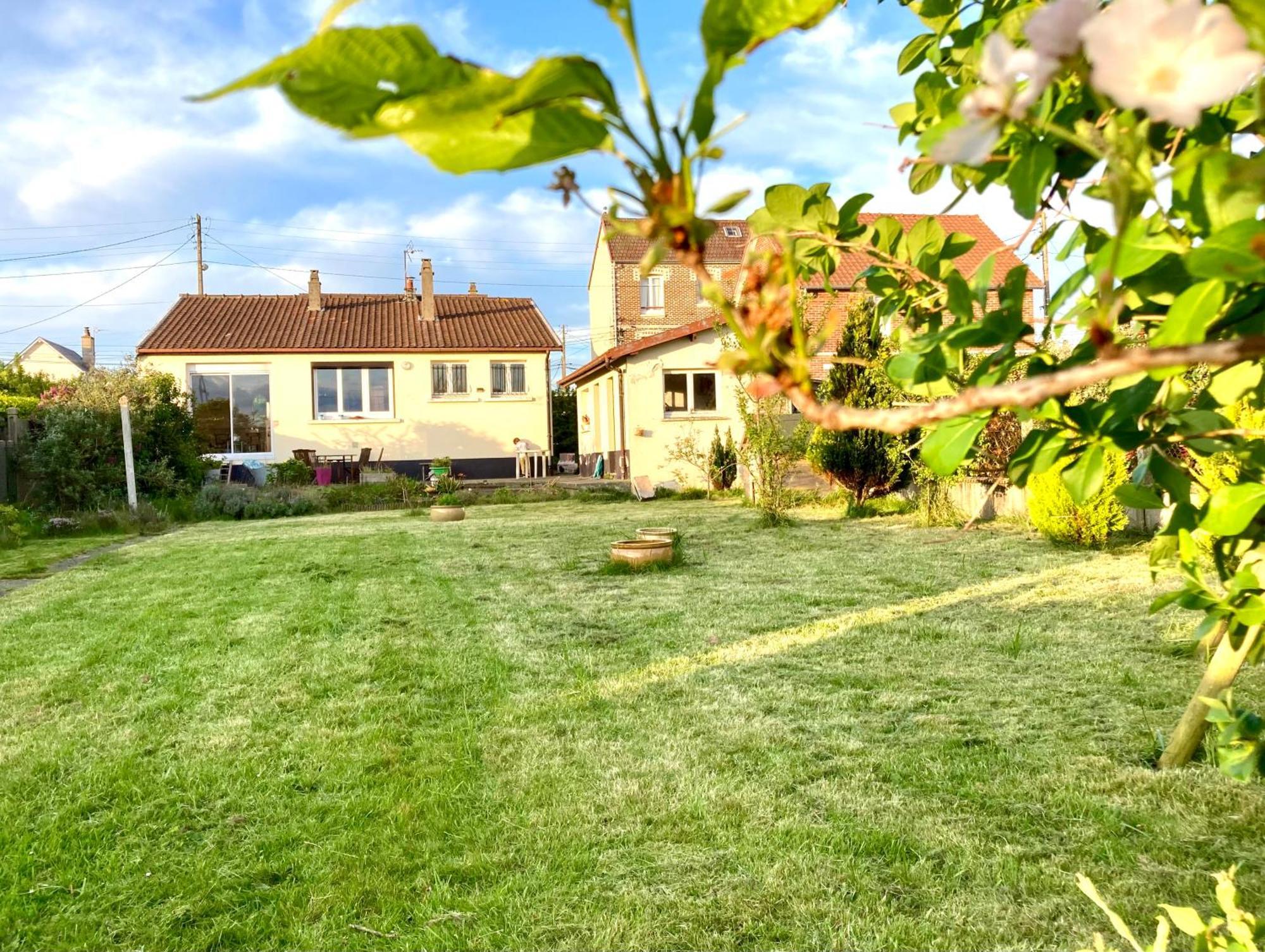 Gite De La Chapelle Dieppe Buitenkant foto