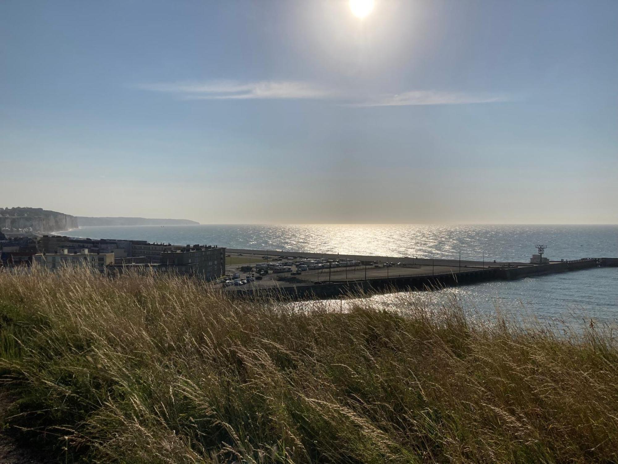 Gite De La Chapelle Dieppe Buitenkant foto